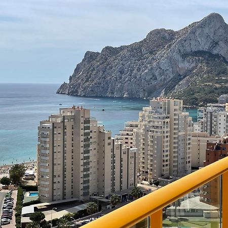 Apto One More Day In Ambar Calpe Exterior photo