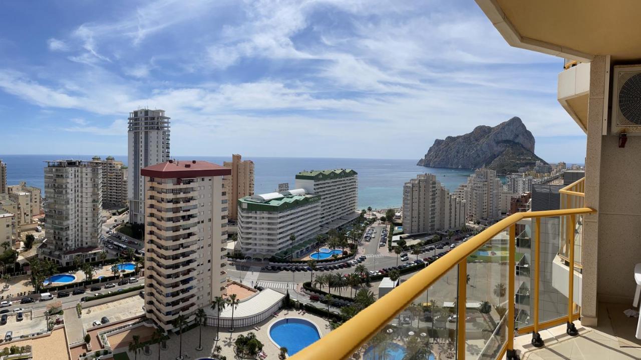 Apto One More Day In Ambar Calpe Exterior photo