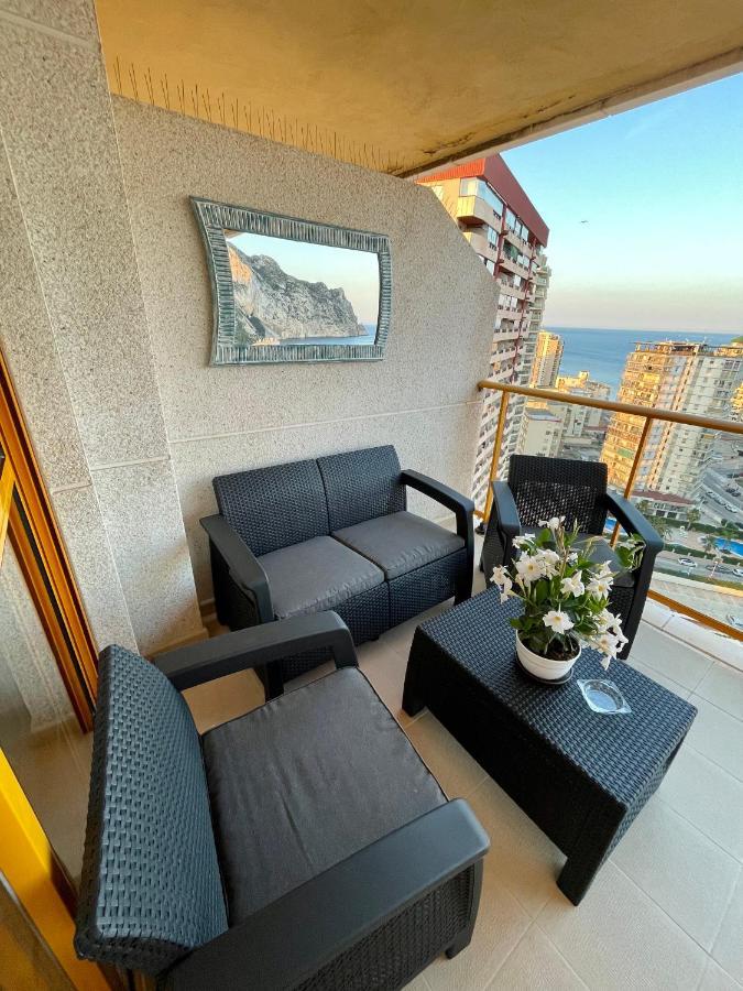 Apto One More Day In Ambar Calpe Exterior photo