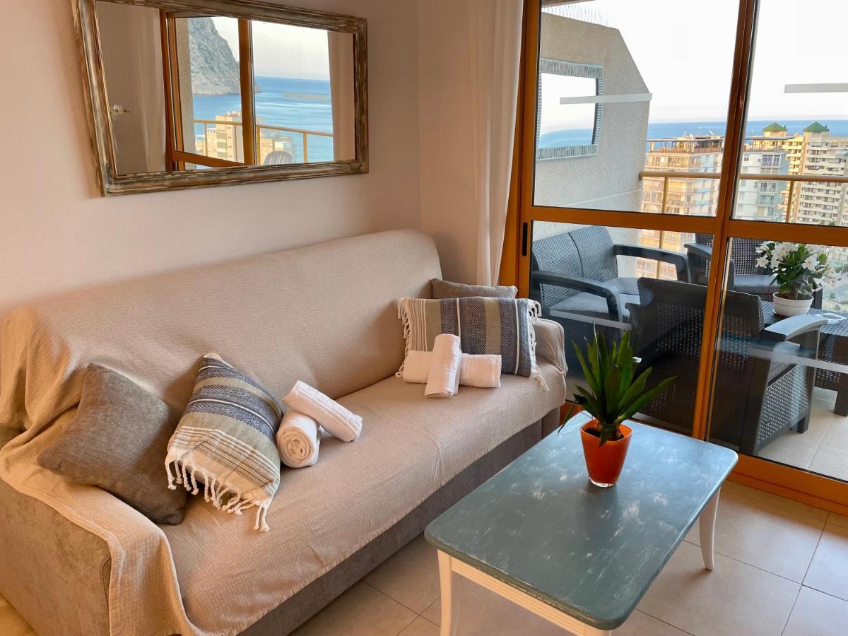 Apto One More Day In Ambar Calpe Exterior photo