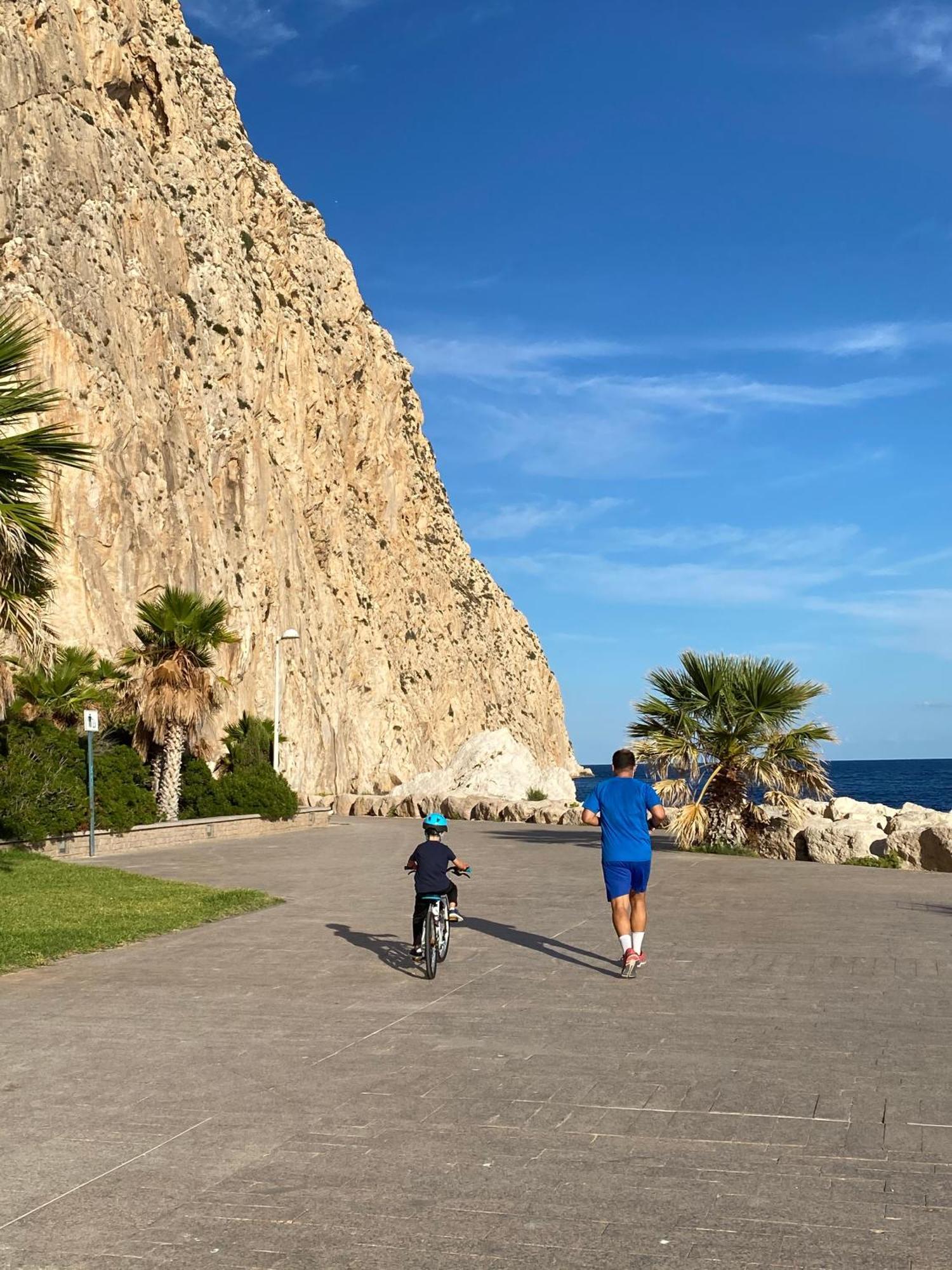 Apto One More Day In Ambar Calpe Exterior photo