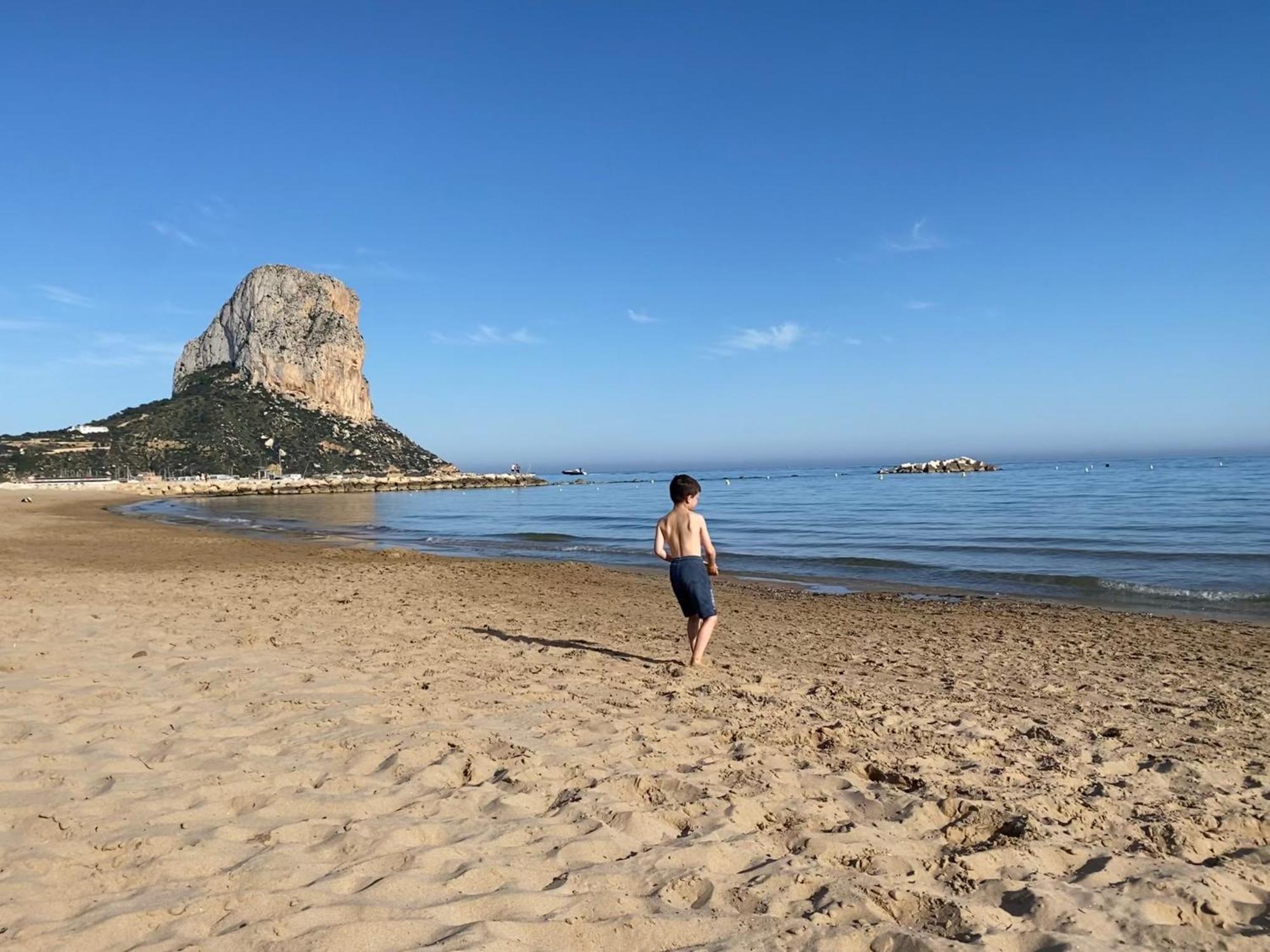 Apto One More Day In Ambar Calpe Exterior photo