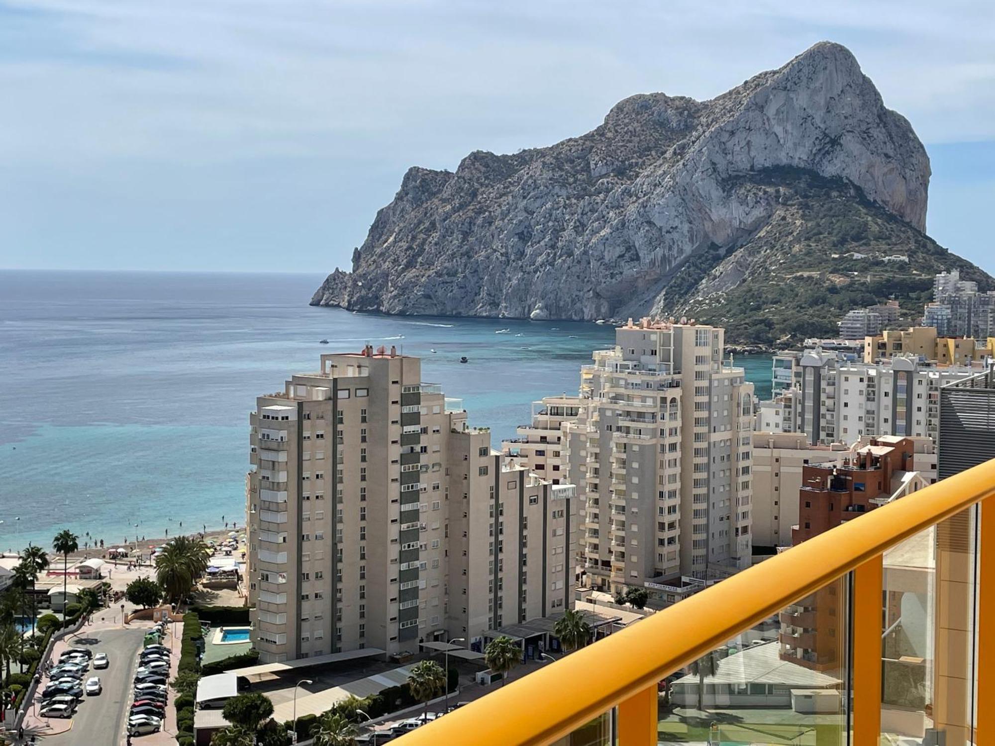 Apto One More Day In Ambar Calpe Exterior photo