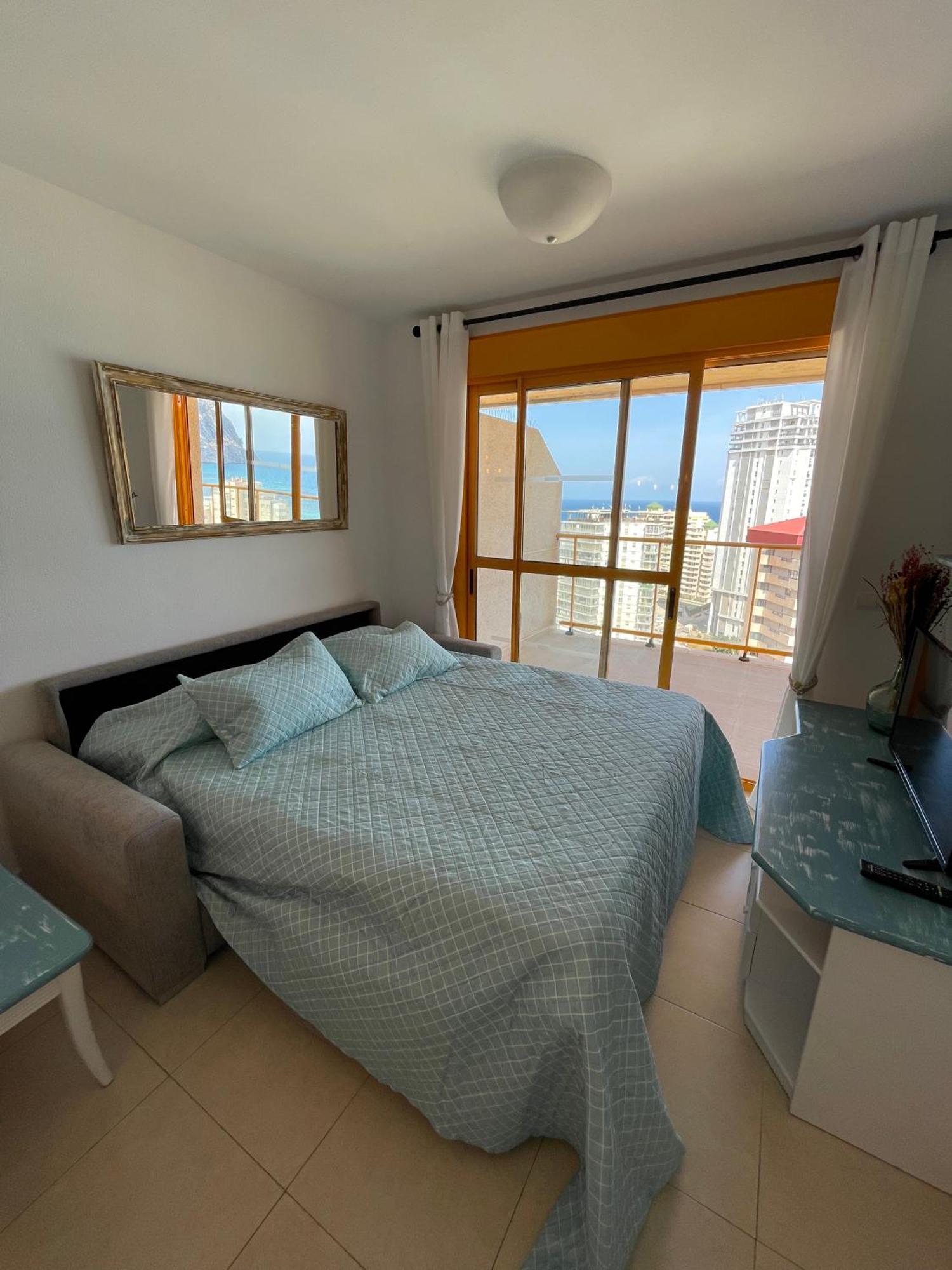 Apto One More Day In Ambar Calpe Exterior photo