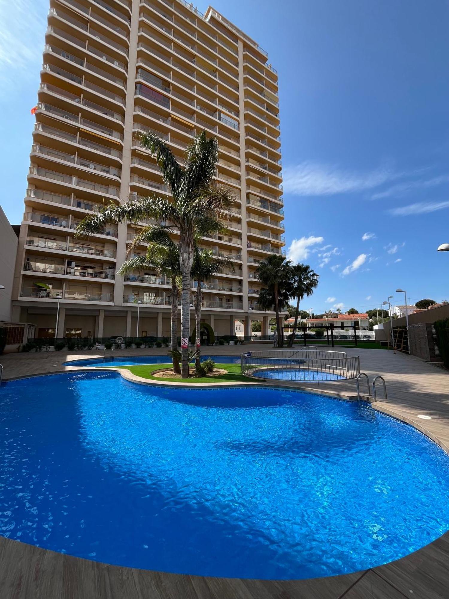 Apto One More Day In Ambar Calpe Exterior photo