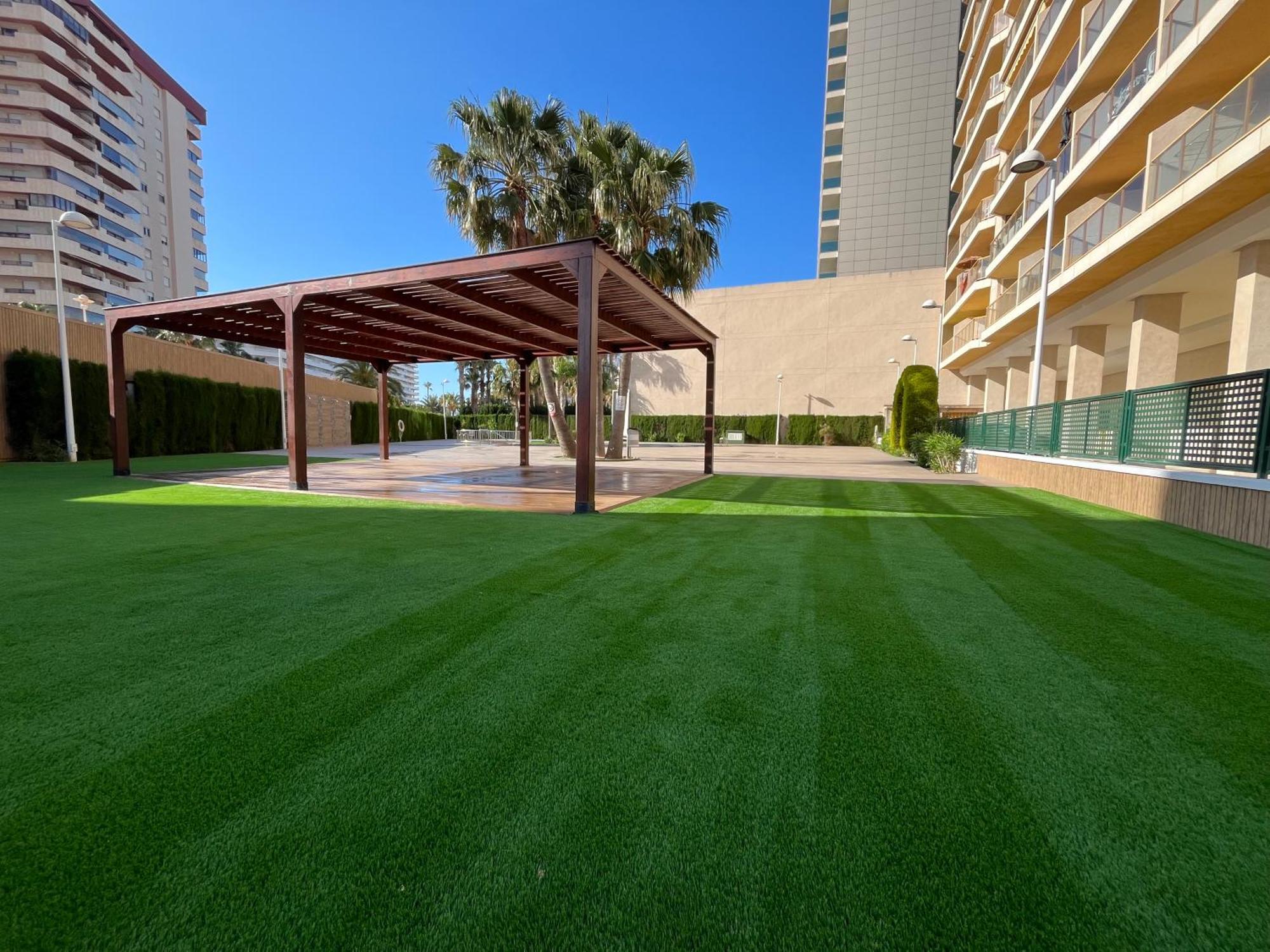 Apto One More Day In Ambar Calpe Exterior photo
